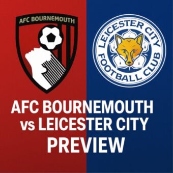 AFC Bournemouth vs Leicester City
