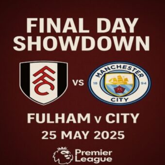 Fulham vs Manchester City