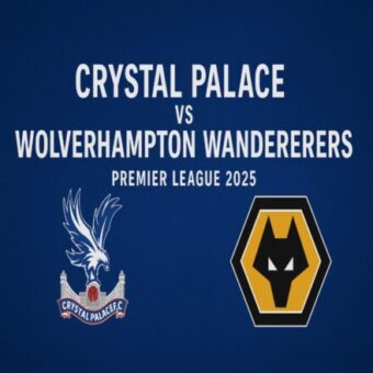 Crystal Palace vs Wolverhampton Wanderers
