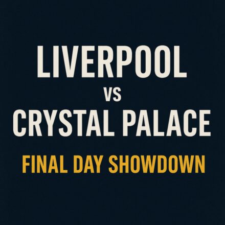 Liverpool Vs Crystal Palace