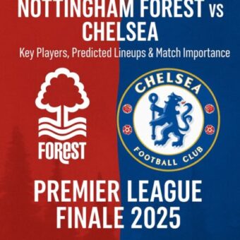 Nottingham Forest vs Chelsea