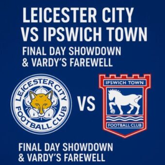 Leicester City vs Ipswich Town