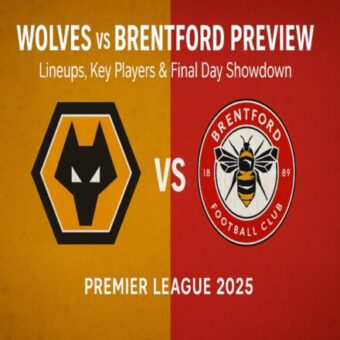 Wolverhampton Wanderers vs Brentford
