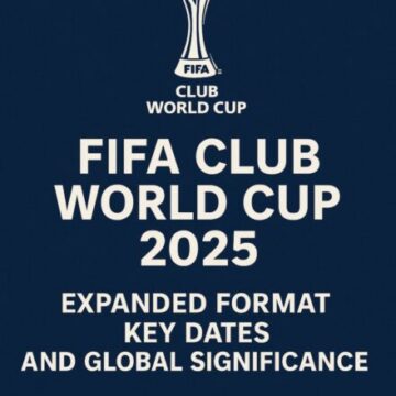 FIFA Club World Cup 2025