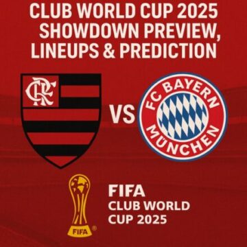 Flamengo vs Bayern Munich