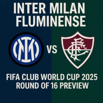 Inter Milan vs Fluminense