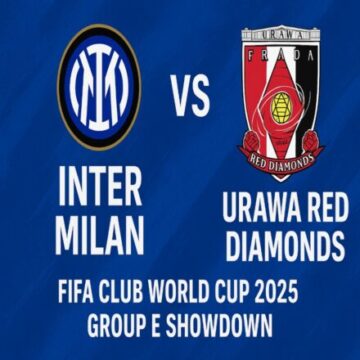 Inter Milan vs Urawa Red Diamonds