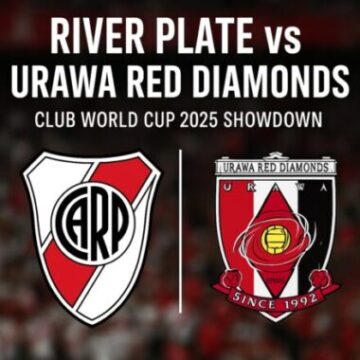 River Plate vs Urawa Red Diamonds