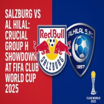 Salzburg vs Al Hilal