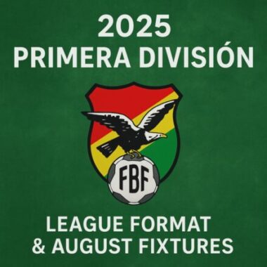 2025 Bolivian Primera División