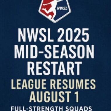 NWSL 2025
