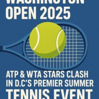 Washington Open 2025