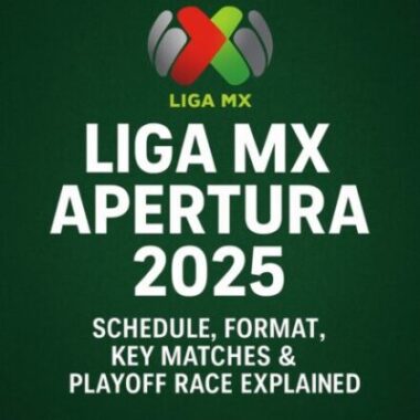 Liga MX Apertura 2025